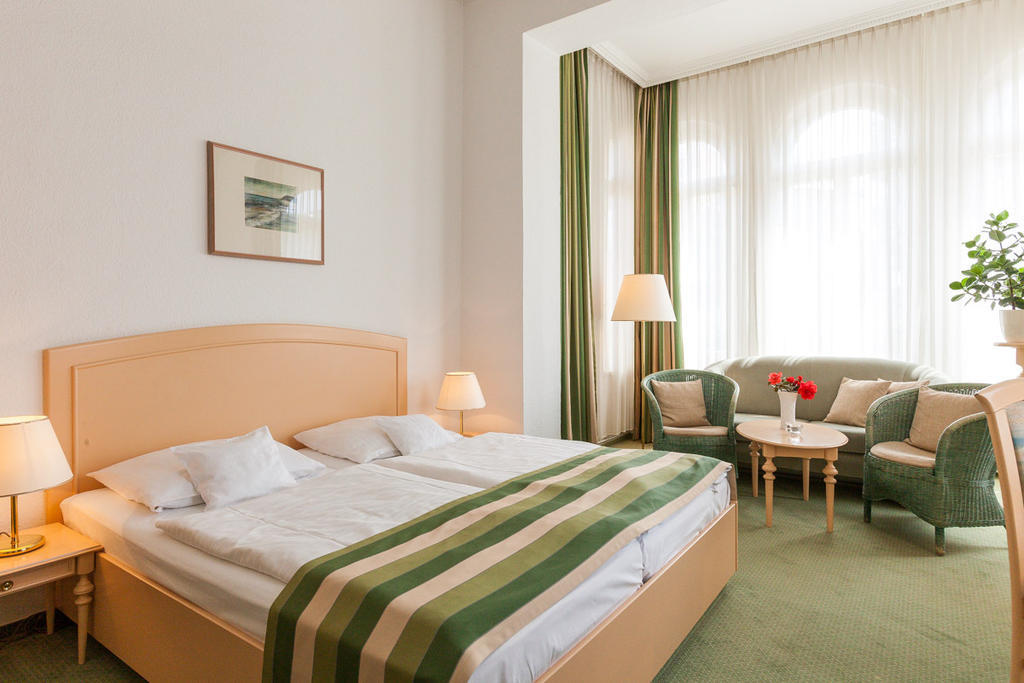 Hotel Villa Auguste Viktoria Heringsdorf  Cameră foto