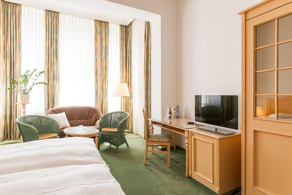 Hotel Villa Auguste Viktoria Heringsdorf  Cameră foto