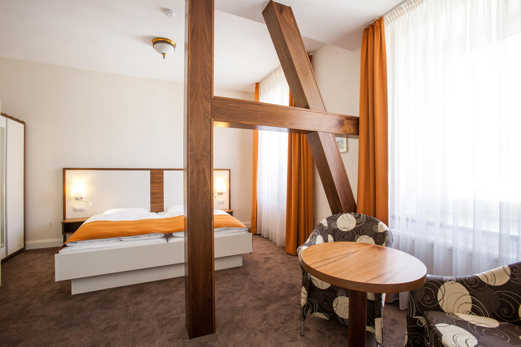 Hotel Villa Auguste Viktoria Heringsdorf  Cameră foto