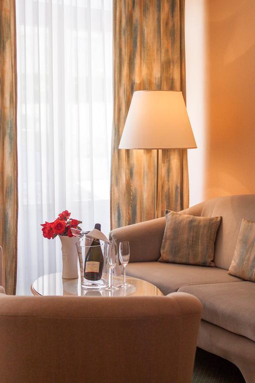 Hotel Villa Auguste Viktoria Heringsdorf  Cameră foto